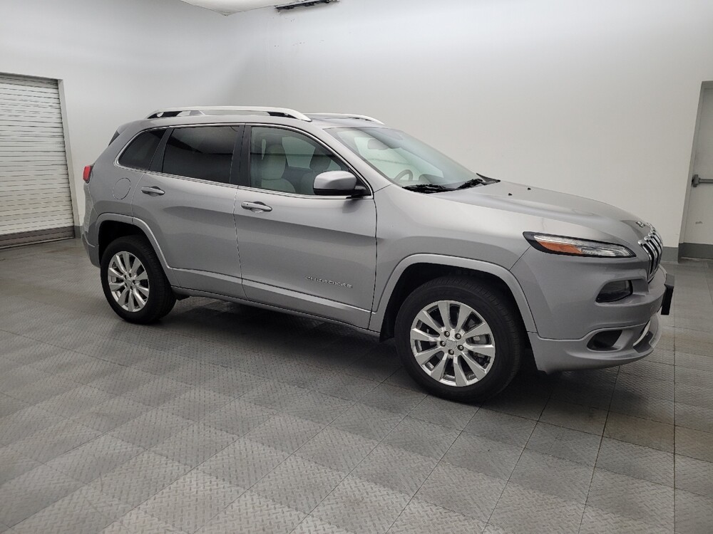 2017 Jeep Cherokee in Phoenix, AZ 85015 - 18135379 11