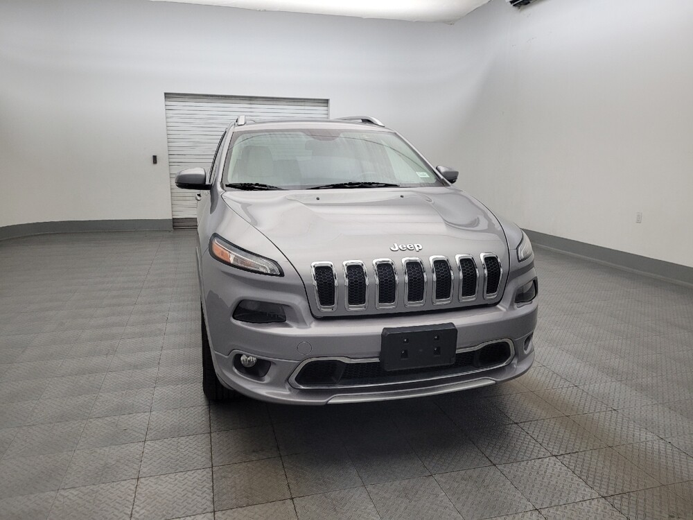2017 Jeep Cherokee in Phoenix, AZ 85015 - 18135379 14