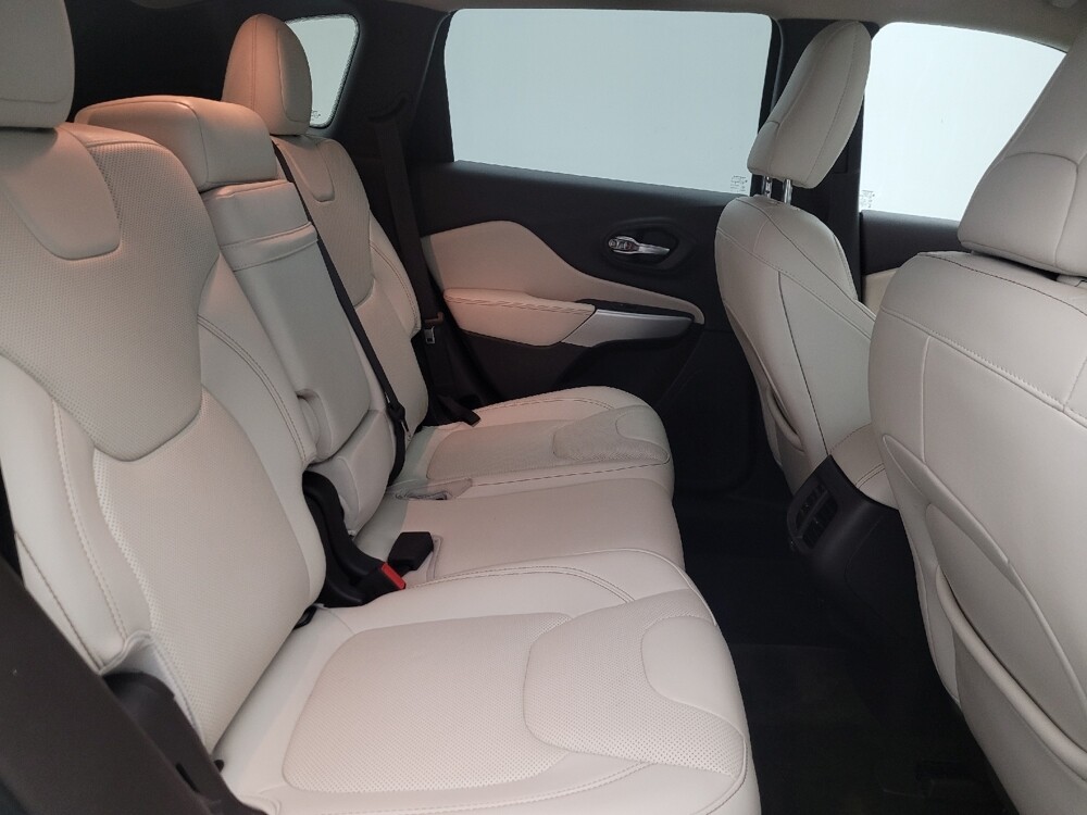 2017 Jeep Cherokee in Phoenix, AZ 85015 - 18135379 19