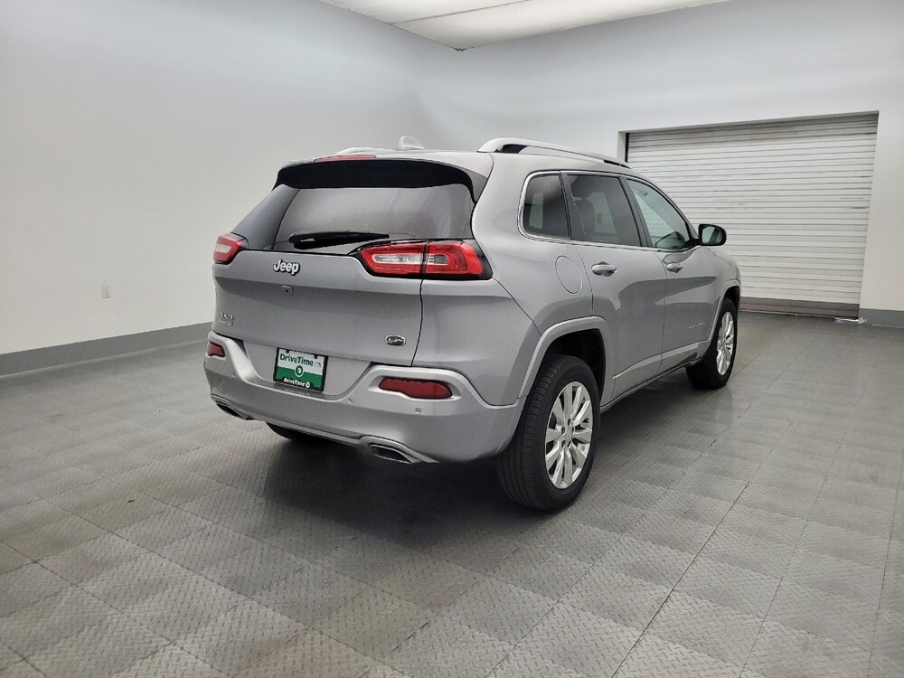 2017 Jeep Cherokee in Phoenix, AZ 85015 - 18135379 9
