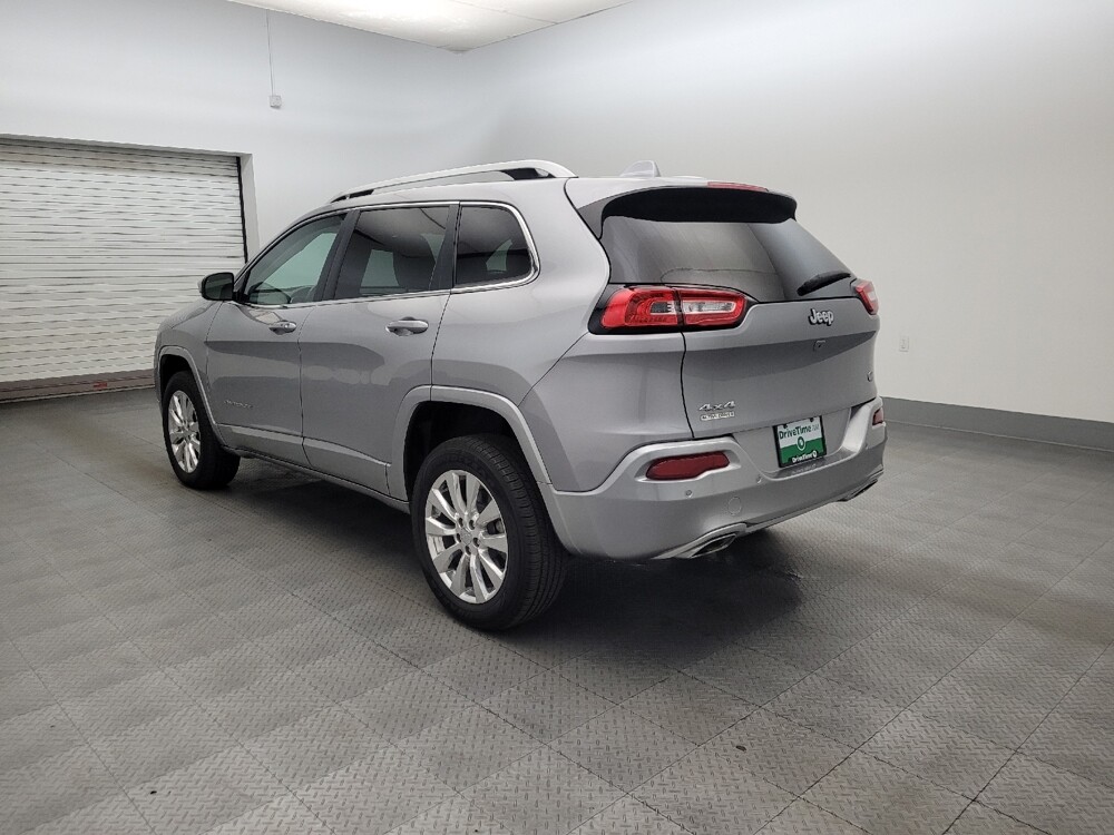 2017 Jeep Cherokee in Phoenix, AZ 85015 - 18135379 5