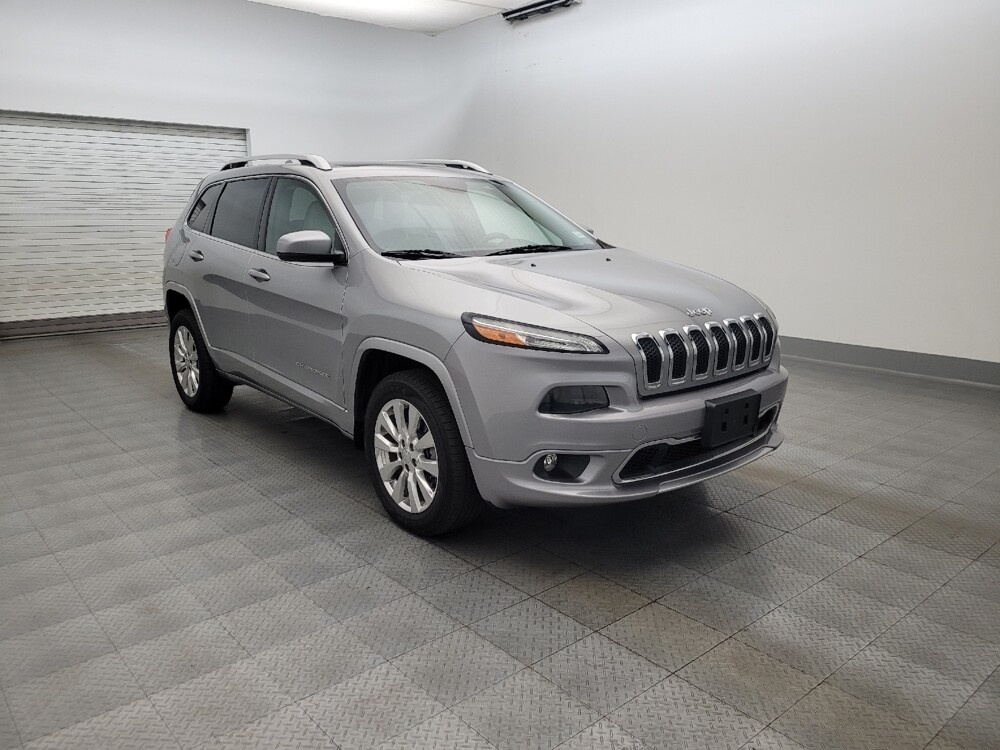 2017 Jeep Cherokee in Phoenix, AZ 85015 - 18135379 13