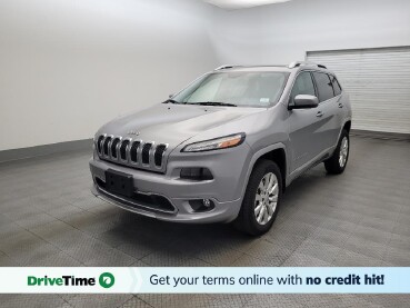 2017 Jeep Cherokee in Phoenix, AZ 85015