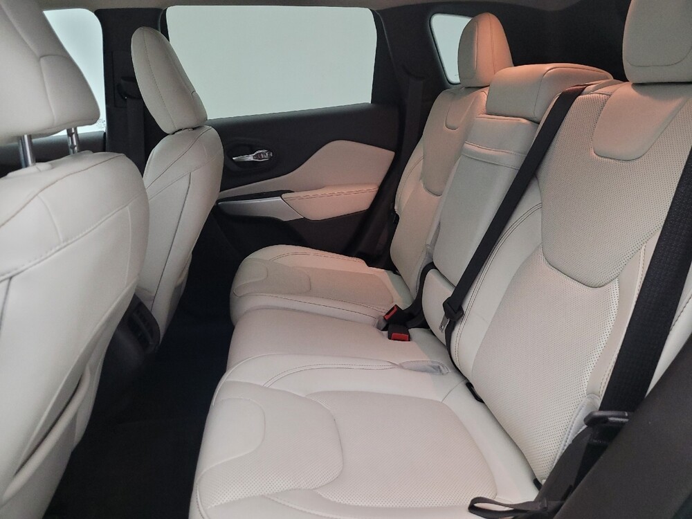 2017 Jeep Cherokee in Phoenix, AZ 85015 - 18135379 18