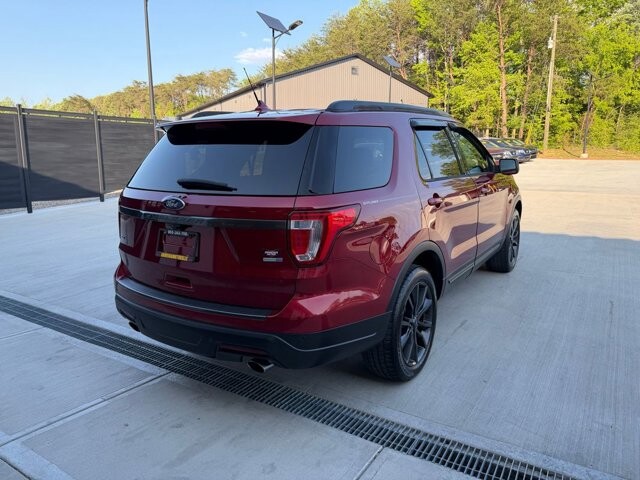 2019 Ford Explorer in Knoxville, TN 37920 - 18135380 2