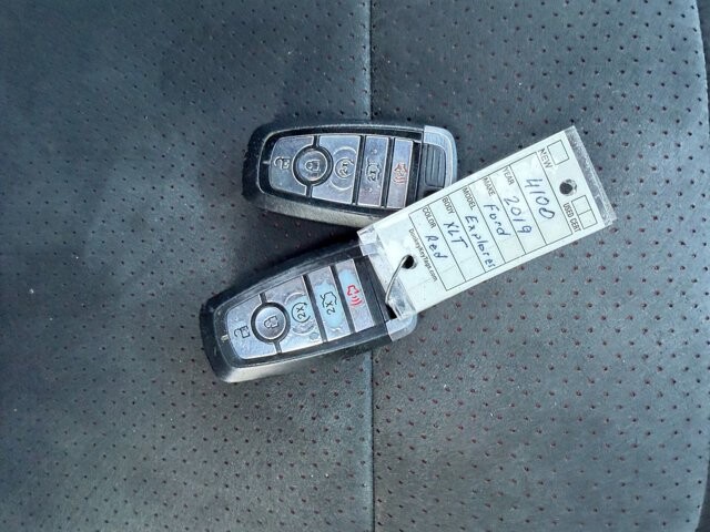 2019 Ford Explorer in Knoxville, TN 37920 - 18135380 29