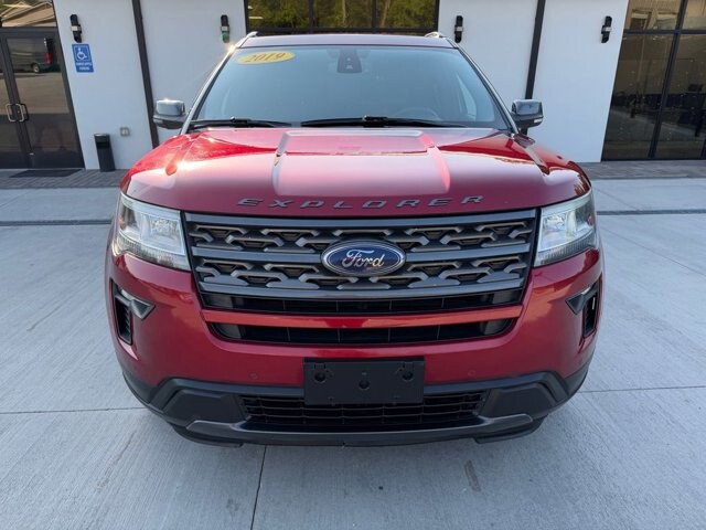 2019 Ford Explorer in Knoxville, TN 37920 - 18135380 6