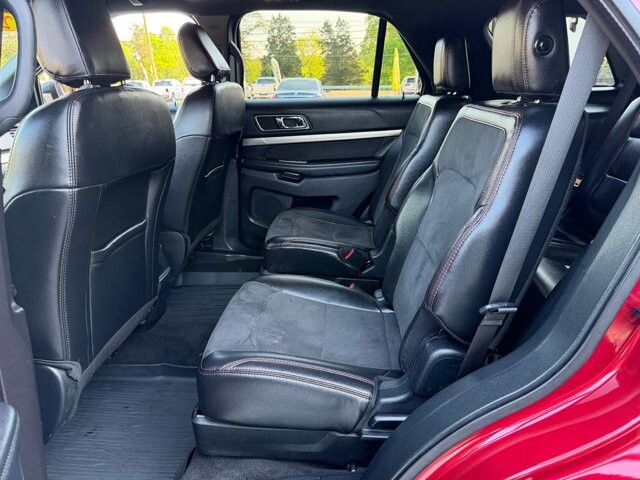 2019 Ford Explorer in Knoxville, TN 37920 - 18135380 14