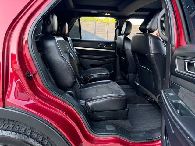 2019 Ford Explorer in Knoxville, TN 37920 - 18135380 16