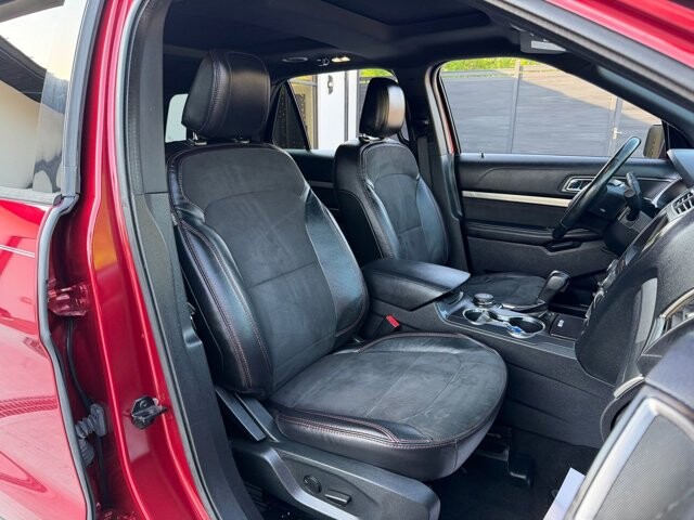2019 Ford Explorer in Knoxville, TN 37920 - 18135380 18