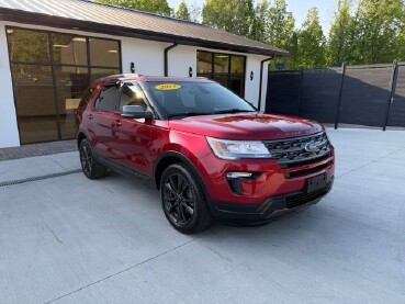2019 Ford Explorer in Knoxville, TN 37920