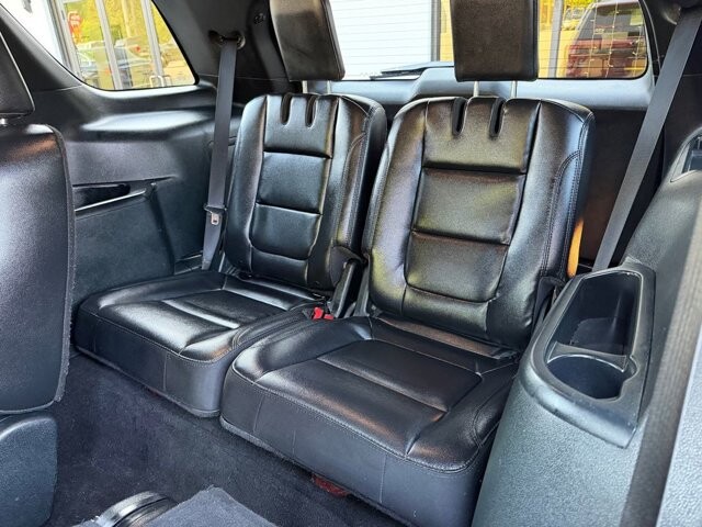 2019 Ford Explorer in Knoxville, TN 37920 - 18135380 15