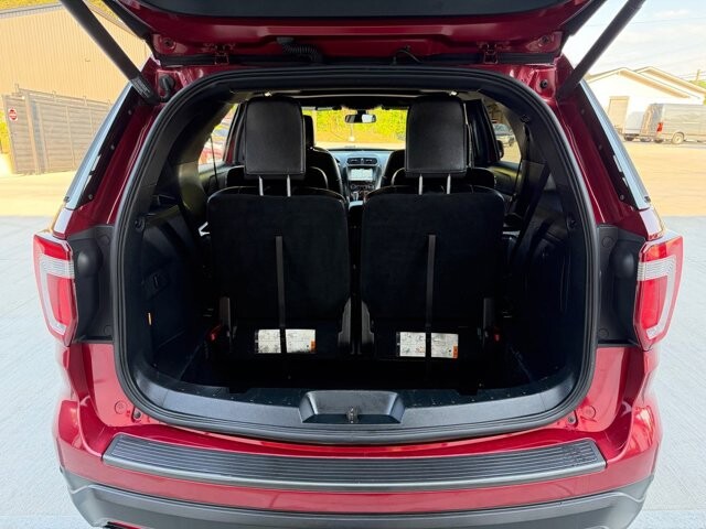 2019 Ford Explorer in Knoxville, TN 37920 - 18135380 9