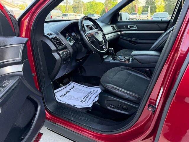 2019 Ford Explorer in Knoxville, TN 37920 - 18135380 12