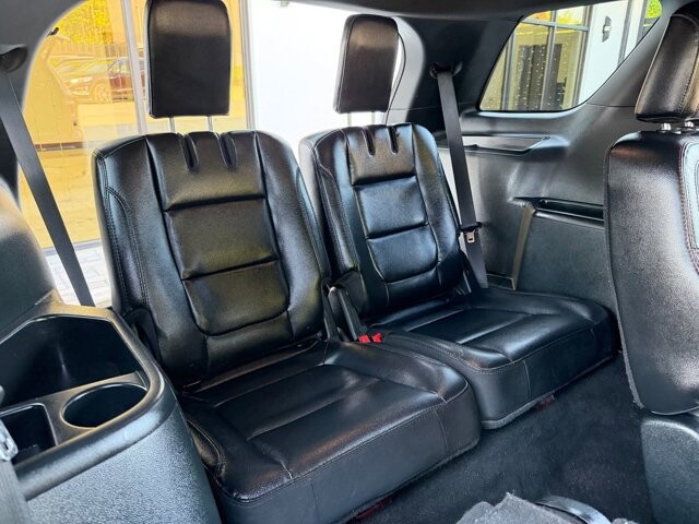2019 Ford Explorer in Knoxville, TN 37920 - 18135380 17