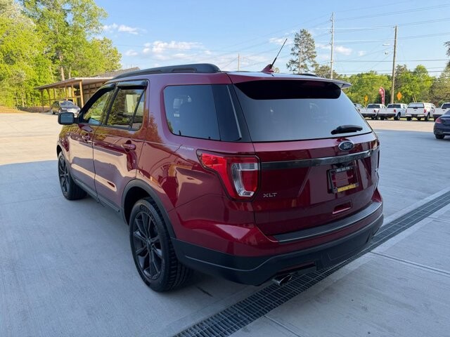 2019 Ford Explorer in Knoxville, TN 37920 - 18135380 4
