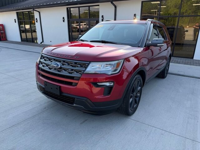 2019 Ford Explorer in Knoxville, TN 37920 - 18135380 5