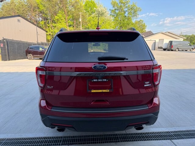 2019 Ford Explorer in Knoxville, TN 37920 - 18135380 3