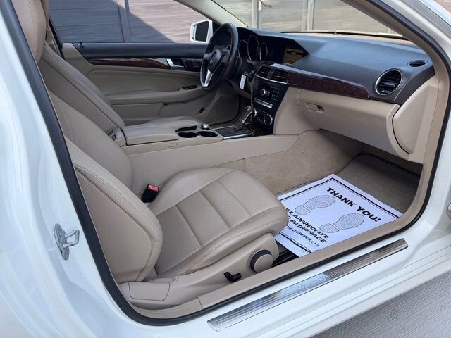 2012 Mercedes-Benz C 250 in Knoxville, TN 37920 - 18135382 11