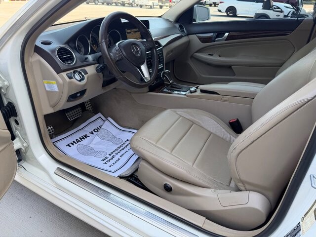2012 Mercedes-Benz C 250 in Knoxville, TN 37920 - 18135382 8
