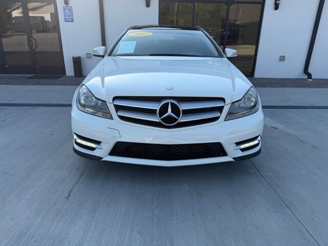 2012 Mercedes-Benz C 250 in Knoxville, TN 37920 - 18135382 6