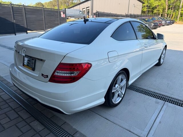 2012 Mercedes-Benz C 250 in Knoxville, TN 37920 - 18135382 2