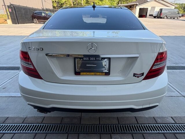 2012 Mercedes-Benz C 250 in Knoxville, TN 37920 - 18135382 3