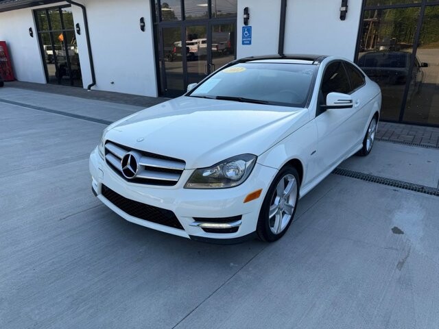 2012 Mercedes-Benz C 250 in Knoxville, TN 37920 - 18135382 5