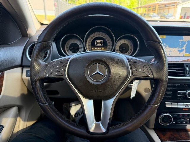 2012 Mercedes-Benz C 250 in Knoxville, TN 37920 - 18135382 15