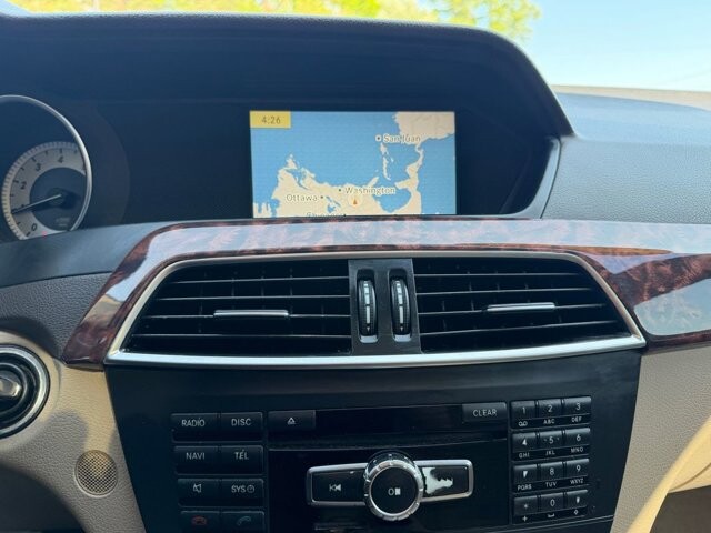 2012 Mercedes-Benz C 250 in Knoxville, TN 37920 - 18135382 19