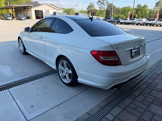 2012 Mercedes-Benz C 250 in Knoxville, TN 37920 - 18135382 4