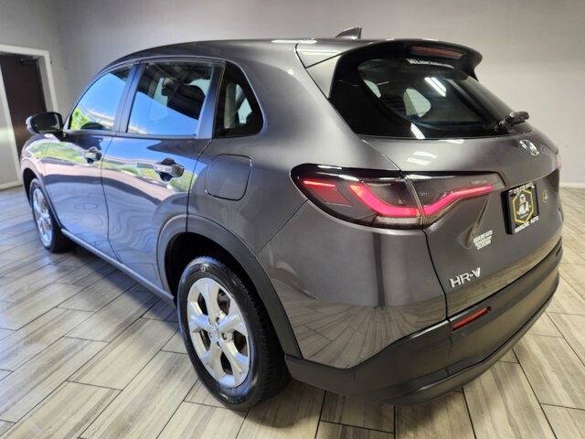 2024 Honda HR-V in Cinnaminson, NJ 08077 - 18135383 3