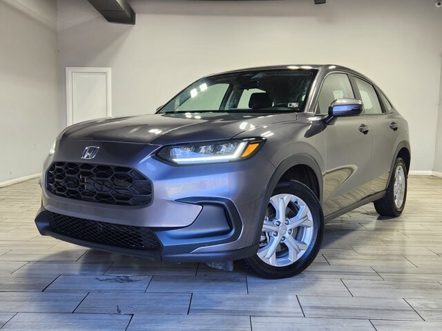 2024 Honda HR-V in Cinnaminson, NJ 08077 - 18135383
