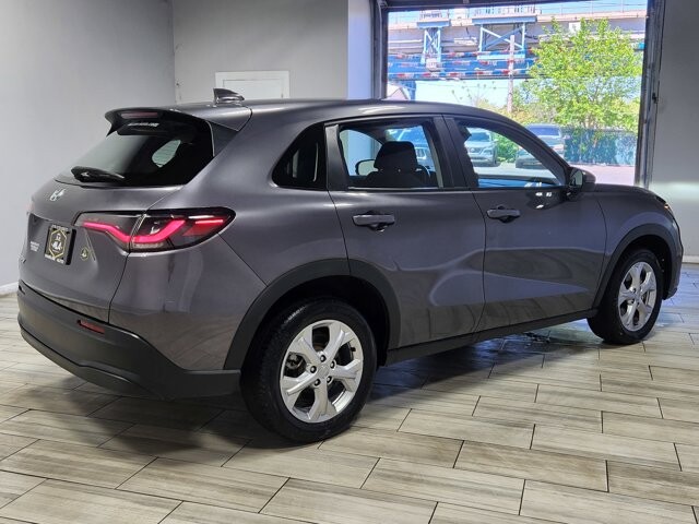 2024 Honda HR-V in Cinnaminson, NJ 08077 - 18135383 5
