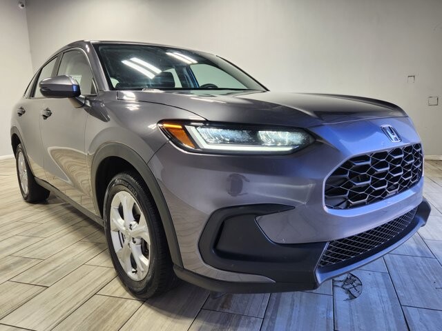 2024 Honda HR-V in Cinnaminson, NJ 08077 - 18135383 7