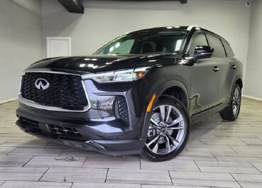 2023 INFINITI QX60 in Cinnaminson, NJ 08077