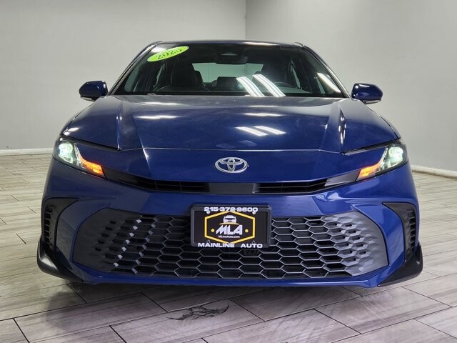 2025 Toyota Camry in Cinnaminson, NJ 08077 - 18135388 8