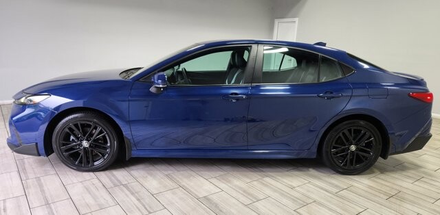 2025 Toyota Camry in Cinnaminson, NJ 08077 - 18135388 2
