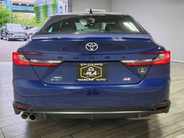 2025 Toyota Camry in Cinnaminson, NJ 08077 - 18135388 4