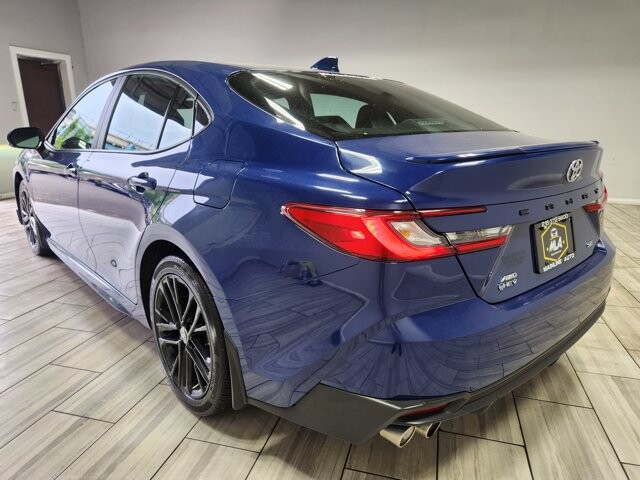 2025 Toyota Camry in Cinnaminson, NJ 08077 - 18135388 3