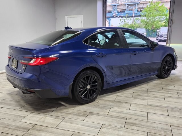 2025 Toyota Camry in Cinnaminson, NJ 08077 - 18135388 5
