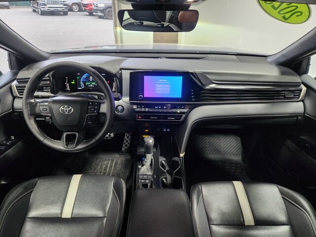 2025 Toyota Camry in Cinnaminson, NJ 08077 - 18135388 17