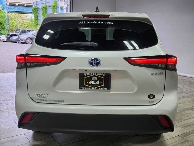 2023 Toyota Highlander in Cinnaminson, NJ 08077 - 18135390 4