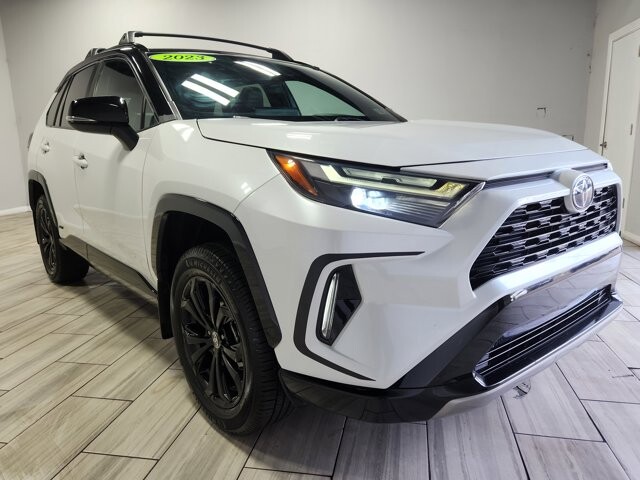 2023 Toyota RAV4 in Cinnaminson, NJ 08077 - 18135396 7