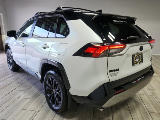 2023 Toyota RAV4 in Cinnaminson, NJ 08077 - 18135396 3
