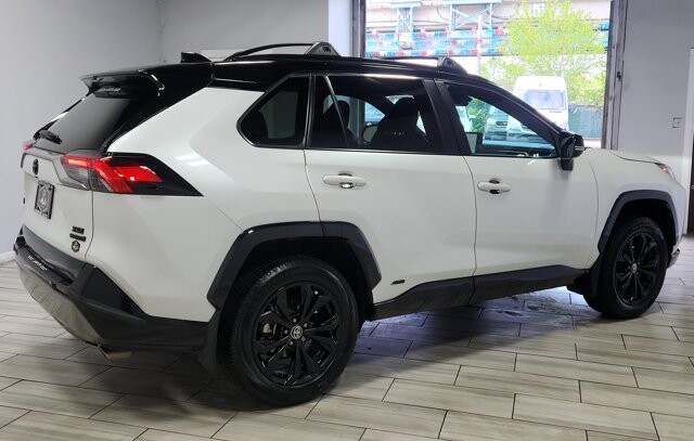 2023 Toyota RAV4 in Cinnaminson, NJ 08077 - 18135396 5
