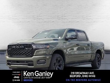 2026 RAM 1500 in Bedford, OH 44146