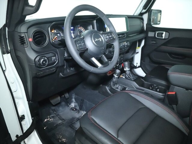2026 Jeep Wrangler in Bedford, OH 44146 - 18135403 16