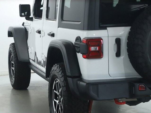 2026 Jeep Wrangler in Bedford, OH 44146 - 18135403 42