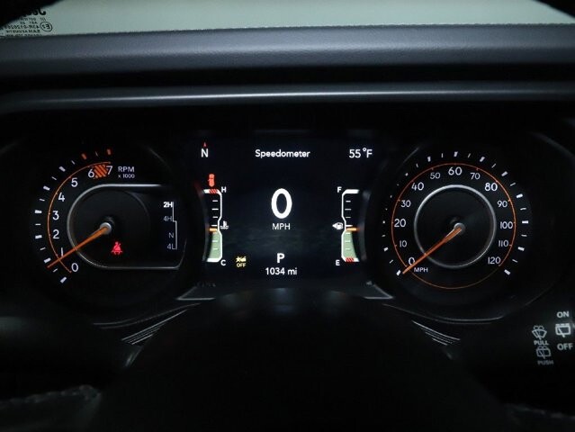 2026 Jeep Wrangler in Bedford, OH 44146 - 18135403 22